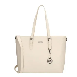 Charm Tas 20055 Birmingham Creme 138