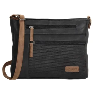 Beagles Crossbodytas 20528 Brunete Zwart 001
