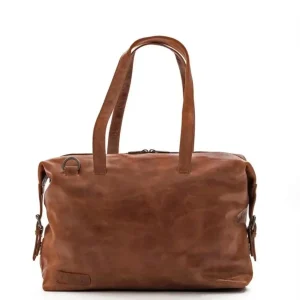 Plevier Laptoptas 706-"15.6" Cognac 3