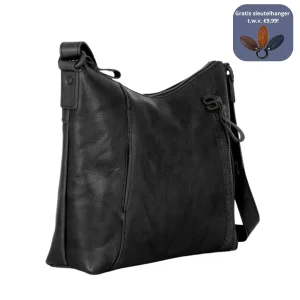 Spikes&Sparrow Crossbody 481111 Black 00