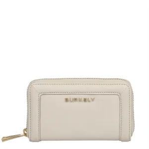 Burkely Portemonnee 1000609 Ziparound 01 Witty White