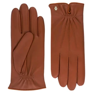 Roeckl Handschoenen 13011-220 Antwerpen Saddle Brown 760