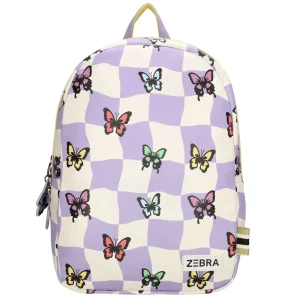 Zebra Trends Rugzak 22594 Vlinders 168