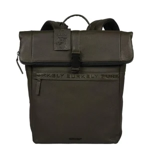 Burkely Laptop Rugzak 1000805 Backpack "14" Green 71