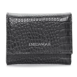 Emily & Noah Portemonnee 64707 Domenica Dark Grey 840