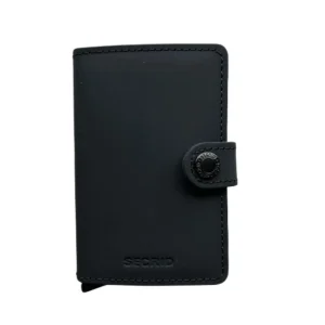 Secrid Pasjeshouder Miniwallet Matte Waterpoort Sneeker waterpoort