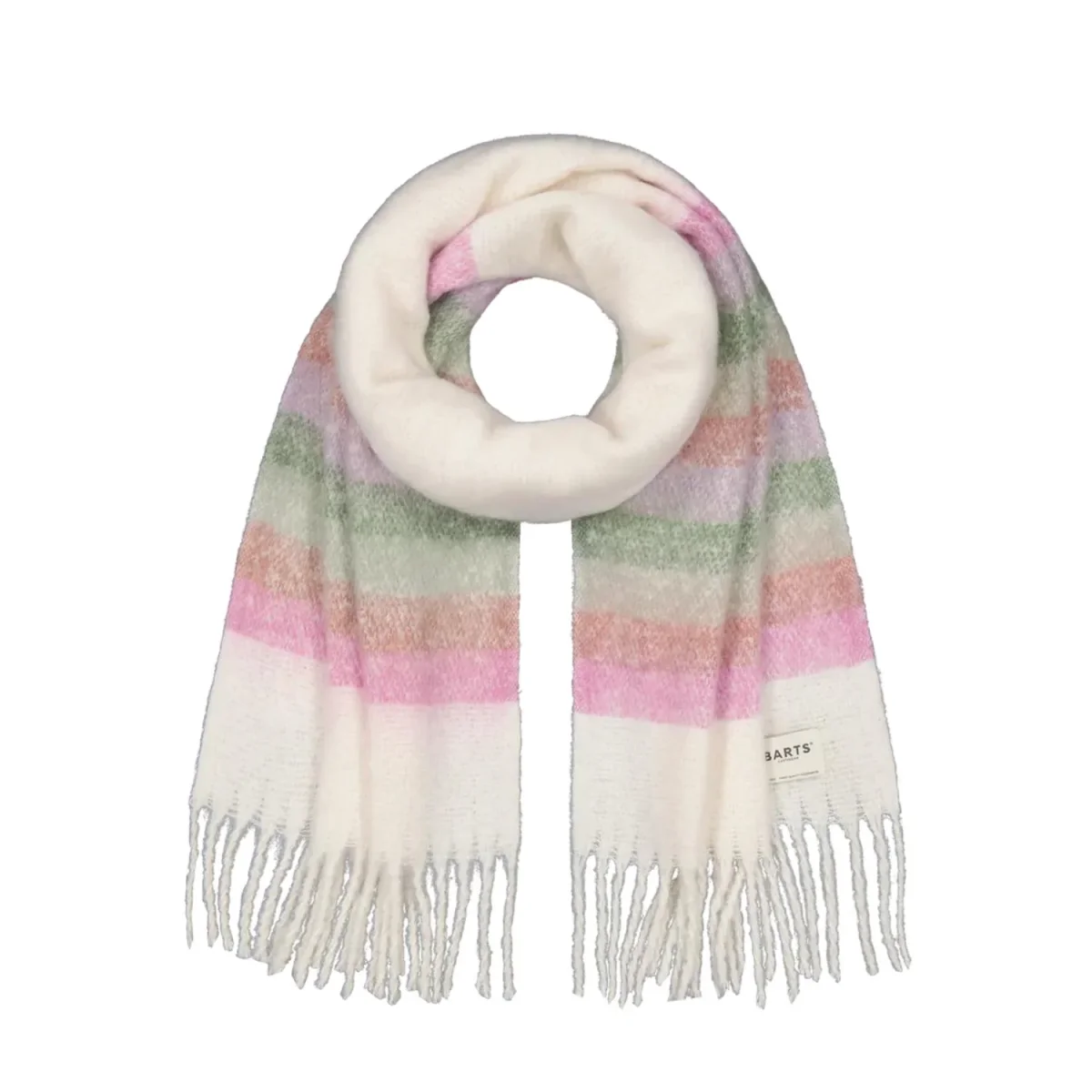 Barts Sjaal 3283 Tylur Orchid 027