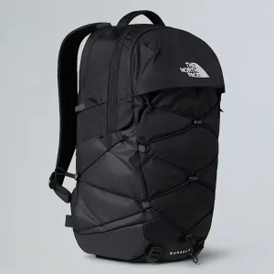 The NorthFace Rugzak W Borealis Black