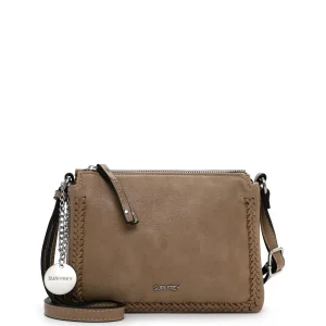 Suri Frey Tas 16741 Piggy Taupe 900