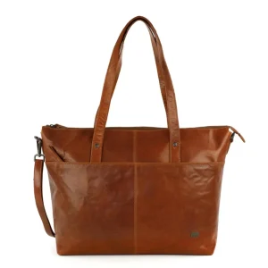 Bear Design Laptoptas AD46094 Maouk Cognac