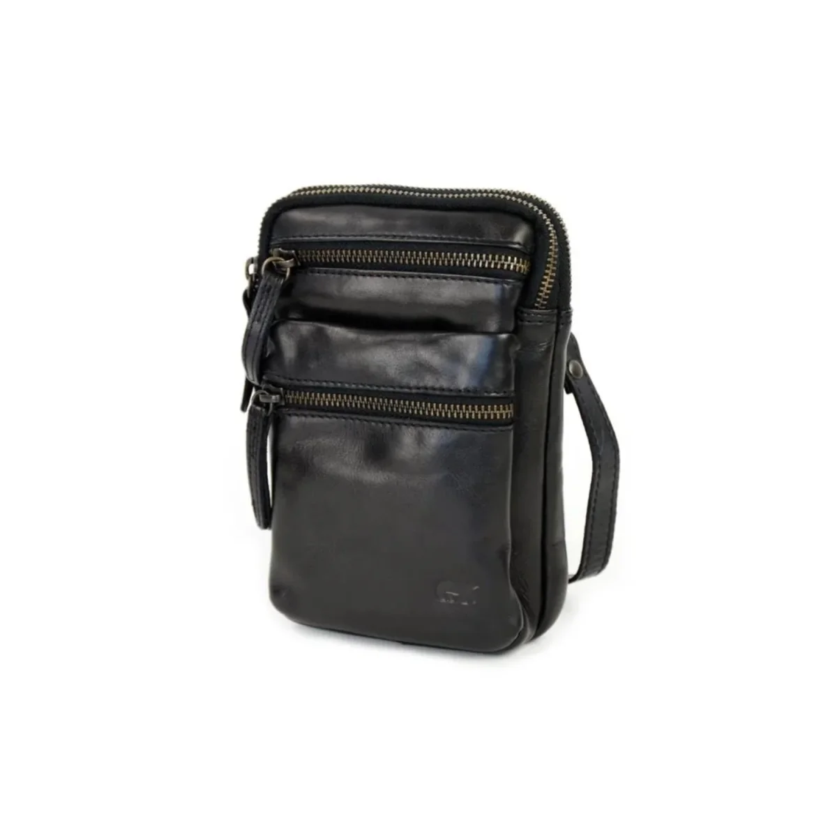Bear Design Tasje CL44338 Toni Zwart - Afbeelding 2