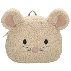 Beagles Rugzak W00874 Friends Teddy Creme 138