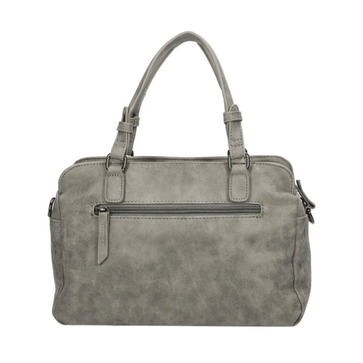 Enrico Benetti Tas 66644- Kaya Midden grijs 124 - Afbeelding 5