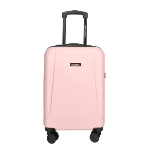 Enrico Benetti Koffer 21002 55 cm Edmonton Roze 009