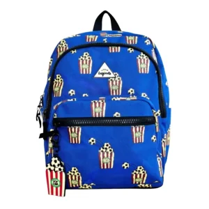 Little Legends Rugzak LL2011 Backpack L Popcorn Soccer 01