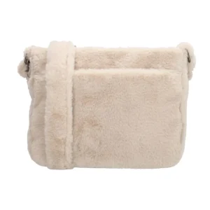 Beagles Tas W01293- Faux Fur Creme 138