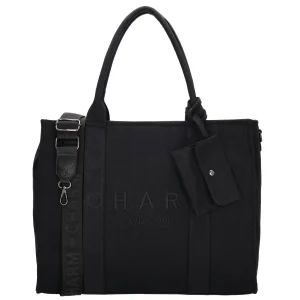 Charm Laptoptas W00883* Bond Zwart 001