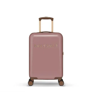 SUITSUIT Koffer TR-72112 55 cm Fab 70's Old Rose