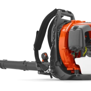 360BT Benzine Ruggedragen Bladblazer