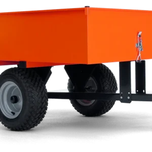 Aanhanger Trailer Profi tbv Zitmaaier en Frontmaaier