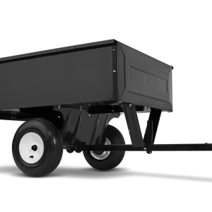 Aanhanger Trailer tbv Frontmaaiers en Tuintractoren