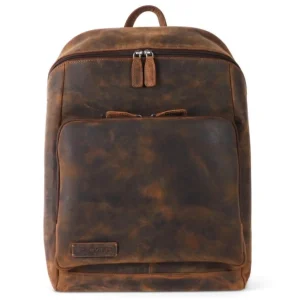 Plevier Laptop Rugzak 567 Hertz "15.6" Bruin 2