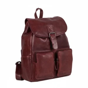 Justified Rugzak 17.1027  Nynke Red 04