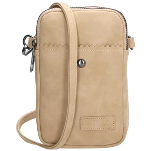 Zebra Trends Telefoontasje 20865 Zand 031