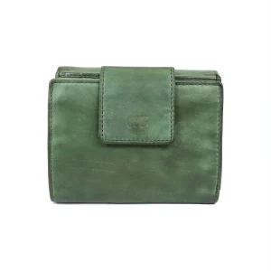 Bear Design Portemonnee CL16211 Jill Olijfgroen