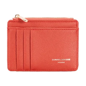 David Jones portemonnee DJ0090-2 Terracotta