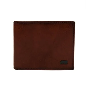 Bear Design Portemonnee AD20149 Lucas Cognac