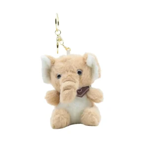 Flora&Co Tassenhanger 025 Olifant Beige