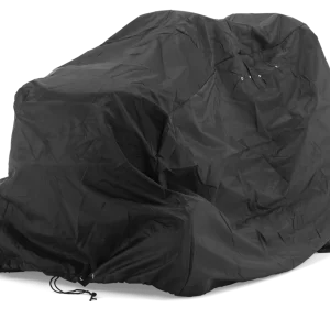 Afdekzeil voor Zitmaaiers