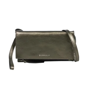 Burkely Telefoontasje 1001605 Phone bag Gun metal 11