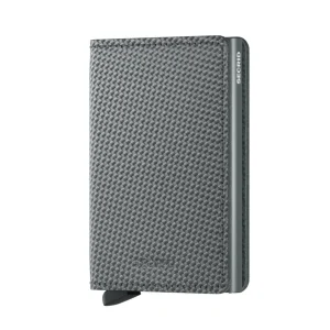 Secrid Pasjeshouder Slimwallet*  Carbon Cool Grey