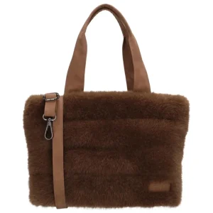 Zebra Trends Tas 23897*  Fur Emma Middenbruin 113