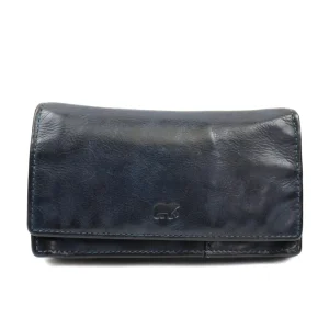 Bear Design Portemonnee CL782 Emma Blauw