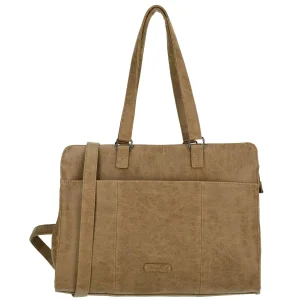 Enrico Benetti Laptoptas 66799 "15" Kate Camel 010