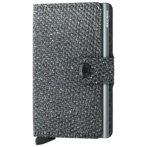 Secrid Pasjeshouder Miniwallet* Sparkle Zilver