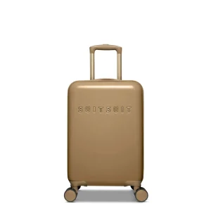 SUITSUIT Handbagagekoffer TR-65095 55 cm Fusion Iced Coffee