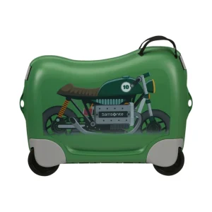 Samsonite Kinderkoffer 145033 Suitcase 9959 Motorbike