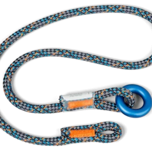 Verankering met oog en ring