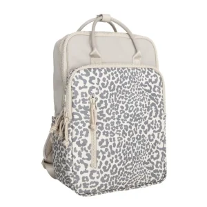New Rebels Laptoprugzak 51.1527 Milwaukee Leopard Beige 06