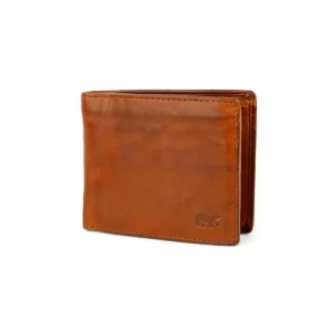Bear Design Portemonnee CL21630 Marit Cognac