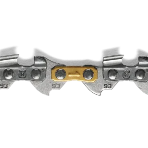 X-CUT S93G Semi chisel Zaagketting 3/8” mini 1.3mm - 585404245