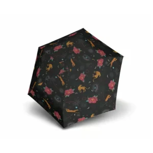 Knirps Paraplu US.050 Ultra Light Slim 8875 Guardian Black