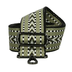 Enrico Benetti Schouderriem 88007 Olijf 029