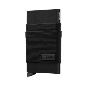 Secrid Pasjeshouder Flexwallet Original Black