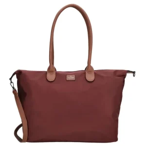 Charm Shopper 22521 Buckingham Bordeaux rood 007