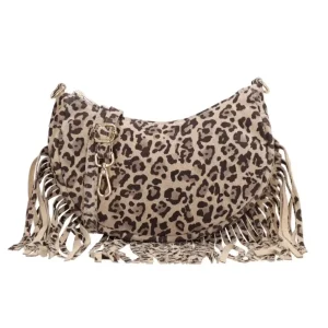 Charm Schoudertasje L713 Luipaard 920